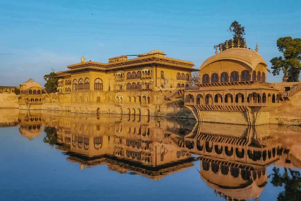 Explorer le Rajasthan