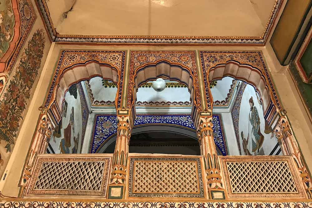 Triangle d'Or, Pushkar et Shekhawati