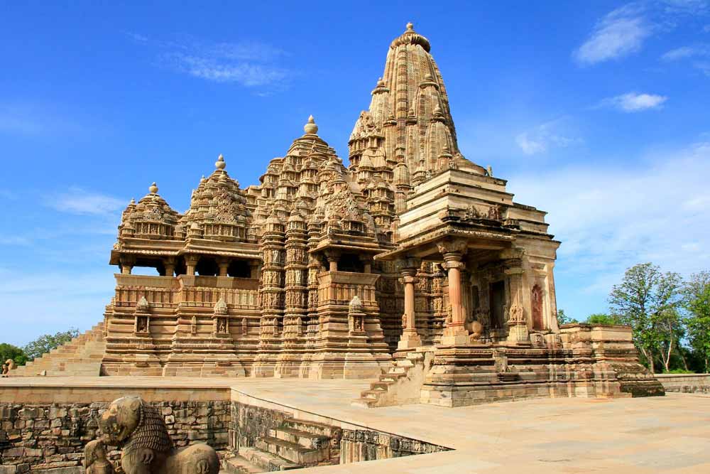 Triangolo d'oro, Khaujarao e Varanasi 